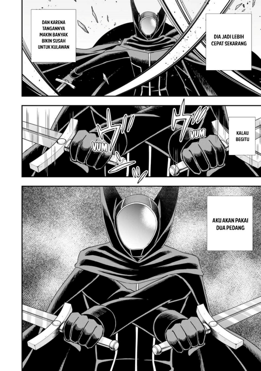 Jitsu wa Ore, Saikyou deshita? chapter 106