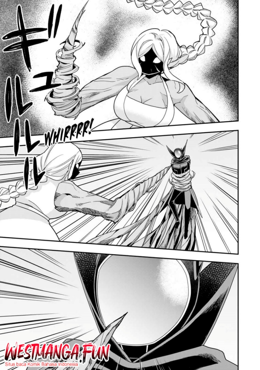 Jitsu wa Ore, Saikyou deshita? chapter 106