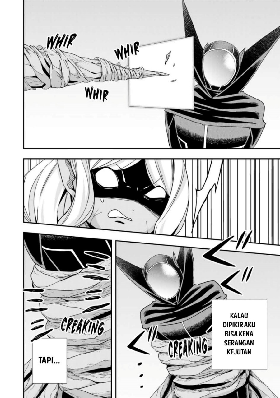 Jitsu wa Ore, Saikyou deshita? chapter 106