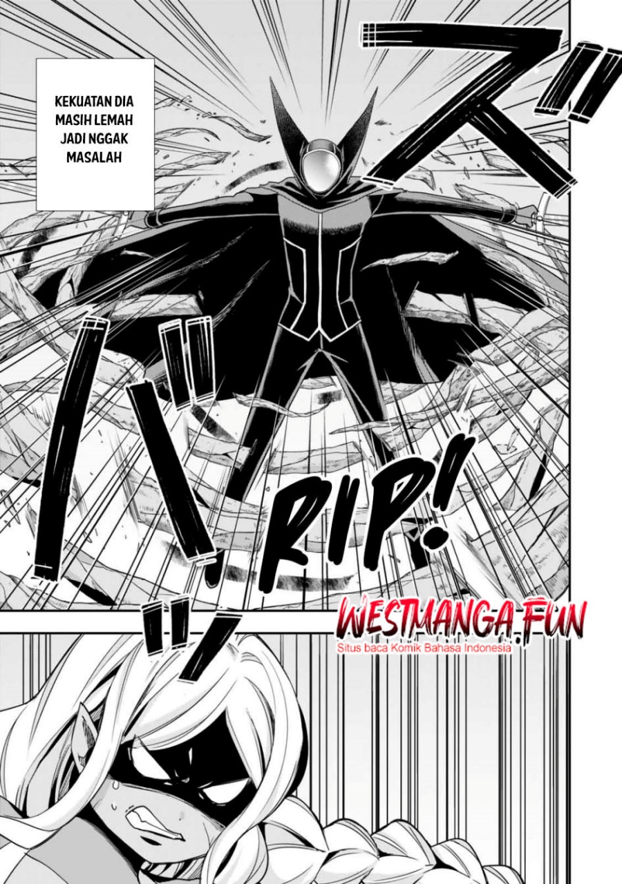 Jitsu wa Ore, Saikyou deshita? chapter 106