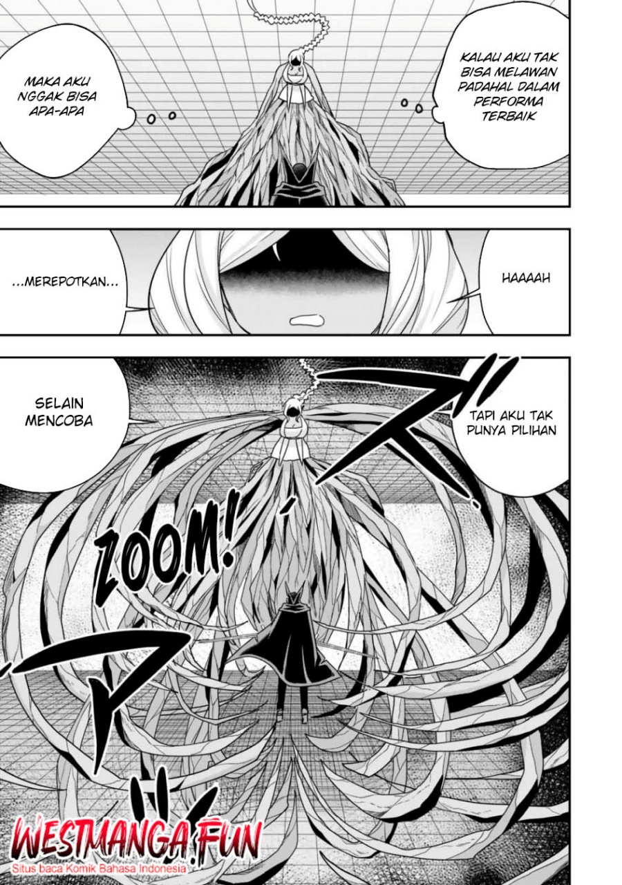Jitsu wa Ore, Saikyou deshita? chapter 106