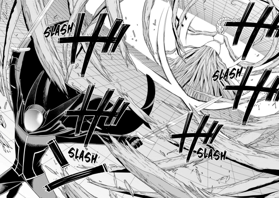 Jitsu wa Ore, Saikyou deshita? chapter 106
