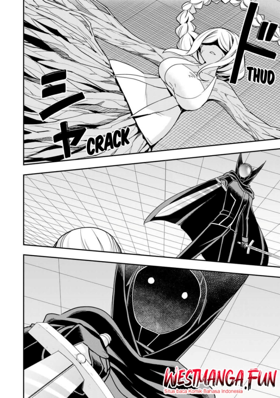 Jitsu wa Ore, Saikyou deshita? chapter 106