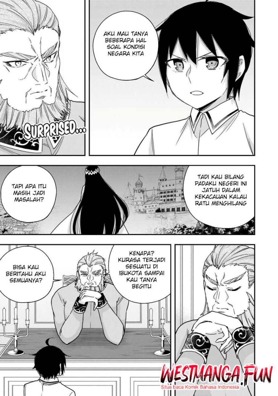 Dilarang COPAS - situs resmi www.mangacanblog.com - Komik jitsu wa ore saikyou deshita 109 - chapter 109 110 Indonesia jitsu wa ore saikyou deshita 109 - chapter 109 Terbaru 8|Baca Manga Komik Indonesia|Mangacan