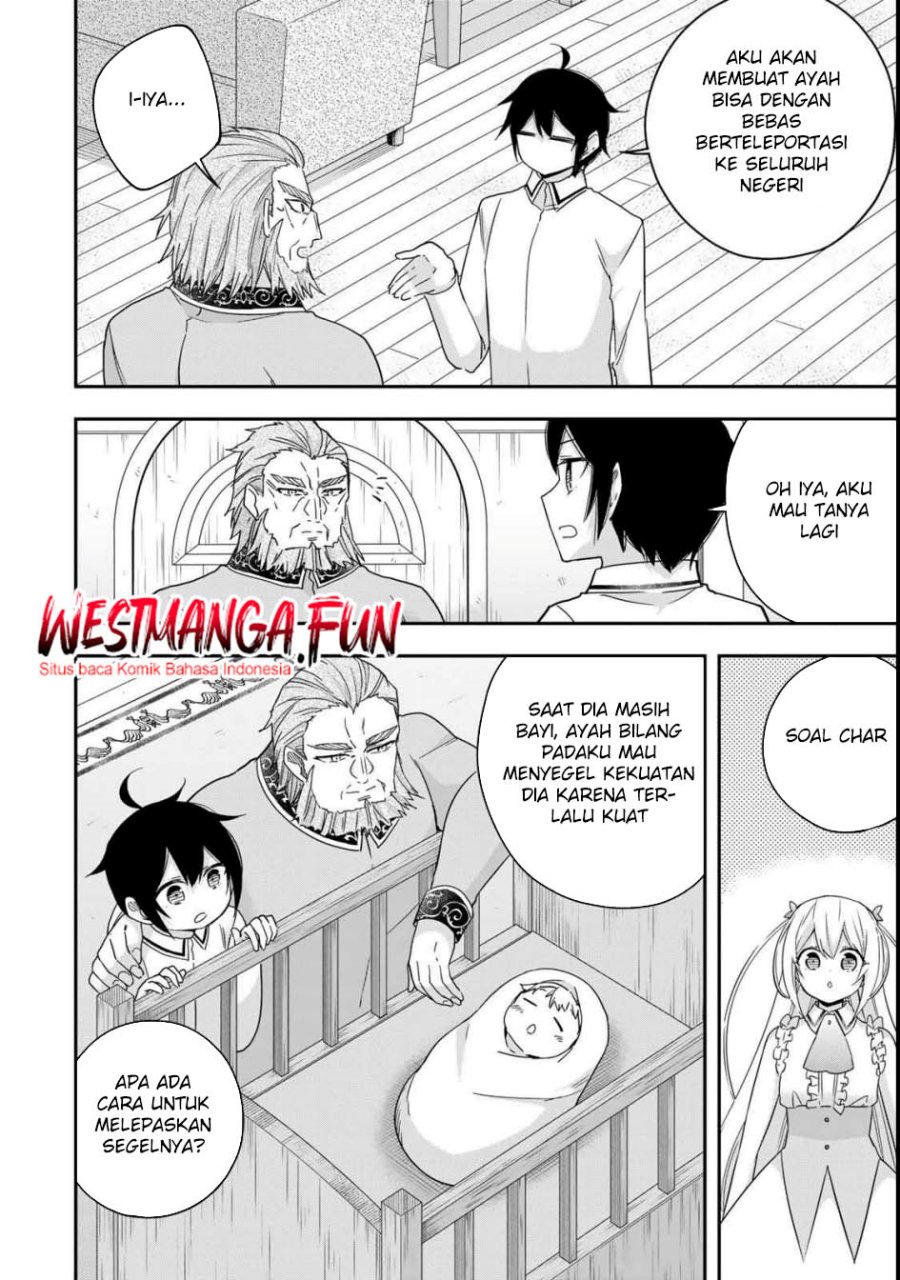 Dilarang COPAS - situs resmi www.mangacanblog.com - Komik jitsu wa ore saikyou deshita 109 - chapter 109 110 Indonesia jitsu wa ore saikyou deshita 109 - chapter 109 Terbaru 21|Baca Manga Komik Indonesia|Mangacan