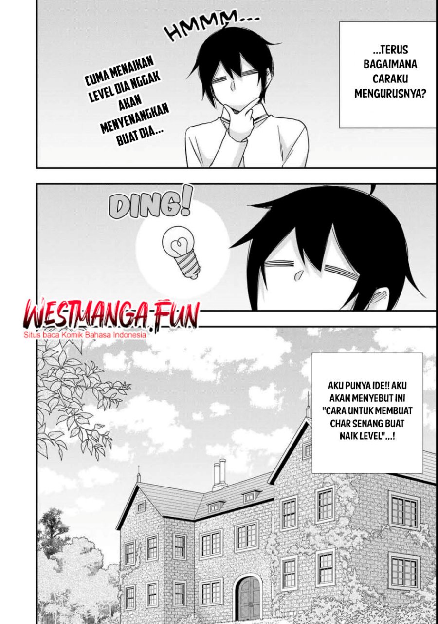 Dilarang COPAS - situs resmi www.mangacanblog.com - Komik jitsu wa ore saikyou deshita 109 - chapter 109 110 Indonesia jitsu wa ore saikyou deshita 109 - chapter 109 Terbaru 23|Baca Manga Komik Indonesia|Mangacan