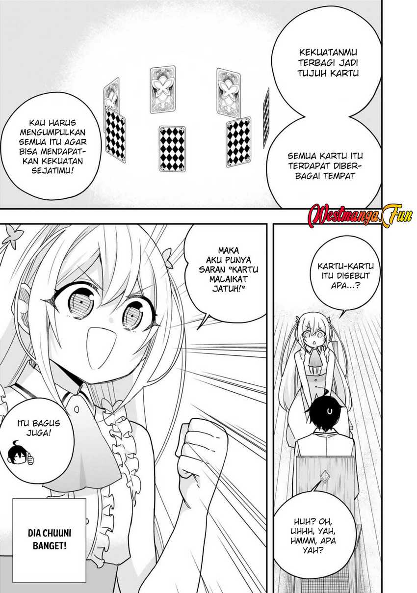 Jitsu wa Ore, Saikyou deshita? Chapter 110 Bahasa Indonesia