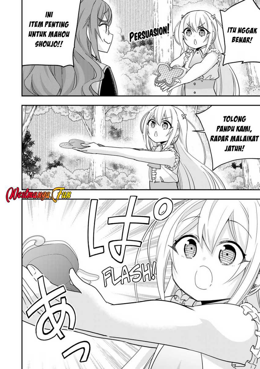 Jitsu wa Ore, Saikyou deshita? Chapter 110 Bahasa Indonesia