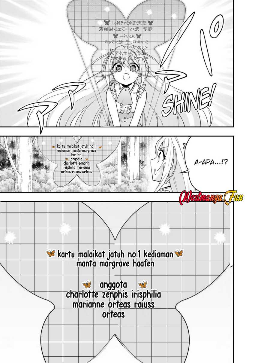 Jitsu wa Ore, Saikyou deshita? Chapter 110 Bahasa Indonesia