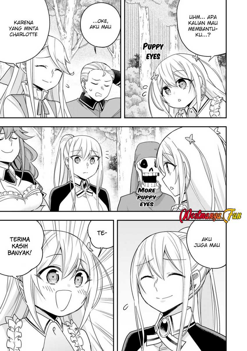 Jitsu wa Ore, Saikyou deshita? Chapter 110 Bahasa Indonesia