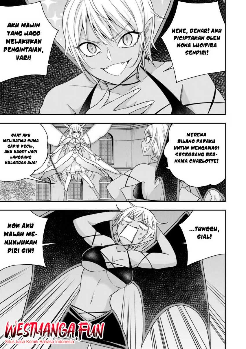 Jitsu wa Ore, Saikyou deshita? chapter 111