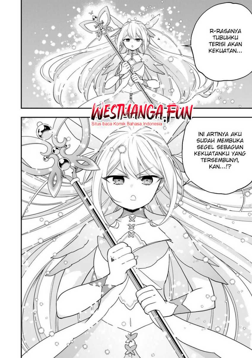 Jitsu wa Ore, Saikyou deshita? chapter 111