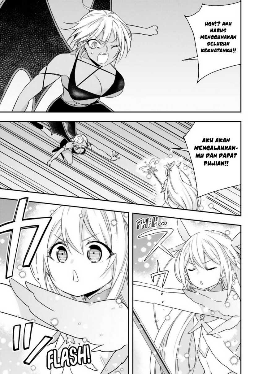 Jitsu wa Ore, Saikyou deshita? chapter 111