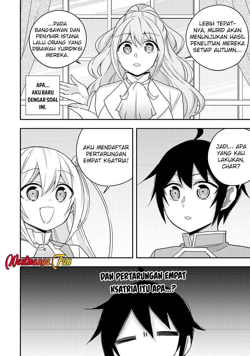 Dilarang COPAS - situs resmi www.mangacanblog.com - Komik jitsu wa ore saikyou deshita 114 - chapter 114 115 Indonesia jitsu wa ore saikyou deshita 114 - chapter 114 Terbaru 13|Baca Manga Komik Indonesia|Mangacan
