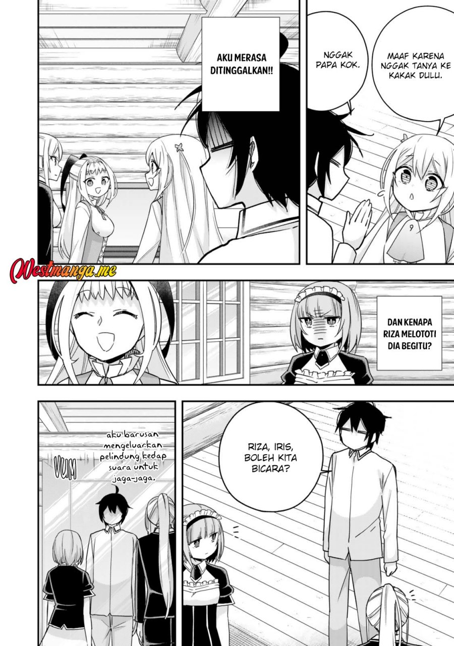 Dilarang COPAS - situs resmi www.mangacanblog.com - Komik jitsu wa ore saikyou deshita 116 - chapter 116 117 Indonesia jitsu wa ore saikyou deshita 116 - chapter 116 Terbaru 7|Baca Manga Komik Indonesia|Mangacan