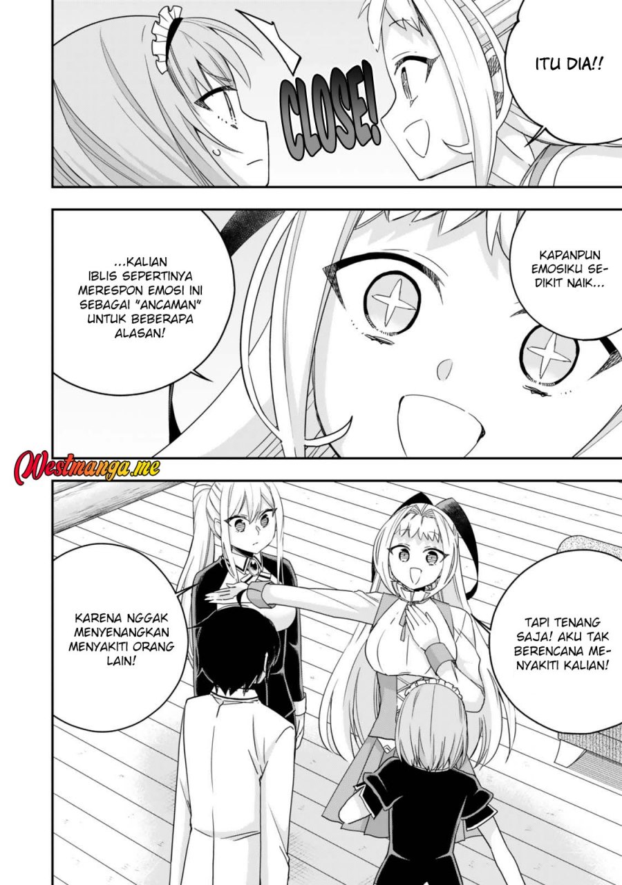 Dilarang COPAS - situs resmi www.mangacanblog.com - Komik jitsu wa ore saikyou deshita 116 - chapter 116 117 Indonesia jitsu wa ore saikyou deshita 116 - chapter 116 Terbaru 13|Baca Manga Komik Indonesia|Mangacan