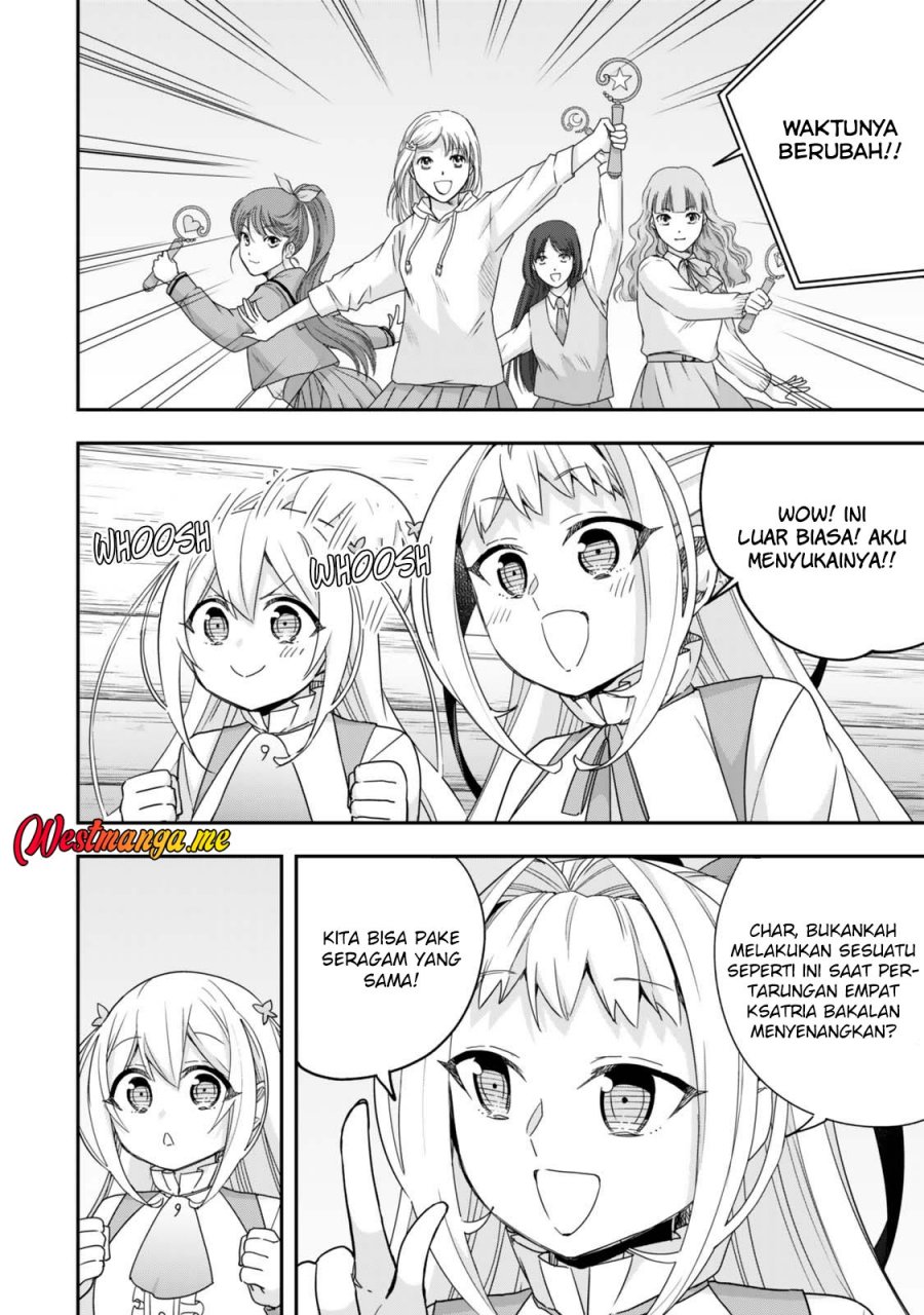 Dilarang COPAS - situs resmi www.mangacanblog.com - Komik jitsu wa ore saikyou deshita 116 - chapter 116 117 Indonesia jitsu wa ore saikyou deshita 116 - chapter 116 Terbaru 15|Baca Manga Komik Indonesia|Mangacan