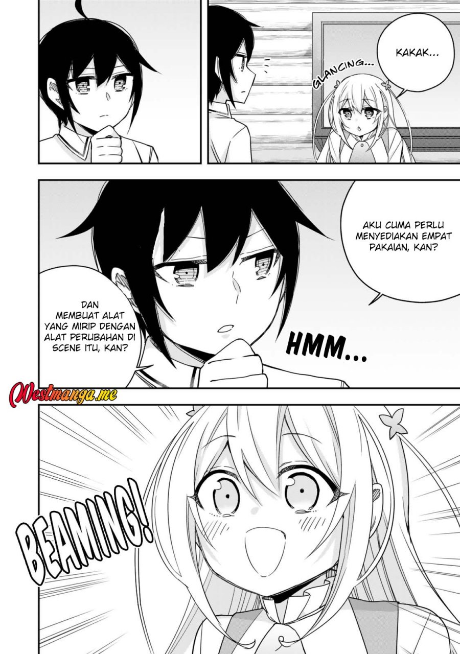 Dilarang COPAS - situs resmi www.mangacanblog.com - Komik jitsu wa ore saikyou deshita 116 - chapter 116 117 Indonesia jitsu wa ore saikyou deshita 116 - chapter 116 Terbaru 18|Baca Manga Komik Indonesia|Mangacan