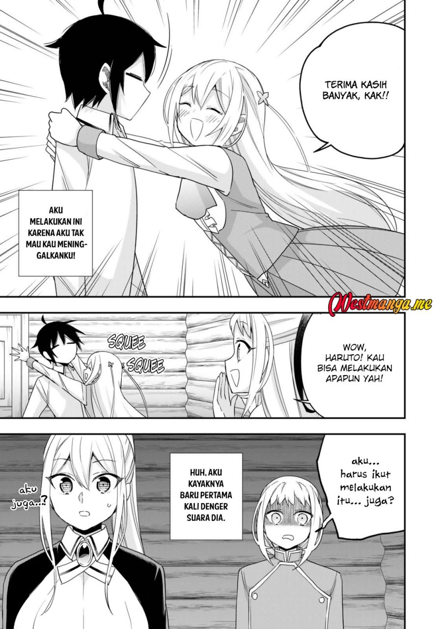 Dilarang COPAS - situs resmi www.mangacanblog.com - Komik jitsu wa ore saikyou deshita 116 - chapter 116 117 Indonesia jitsu wa ore saikyou deshita 116 - chapter 116 Terbaru 19|Baca Manga Komik Indonesia|Mangacan