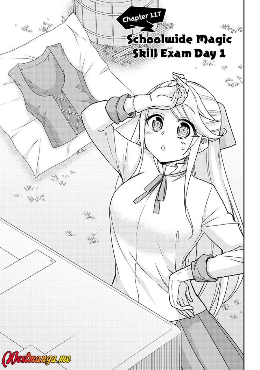 Jitsu wa Ore, Saikyou deshita? chapter 117