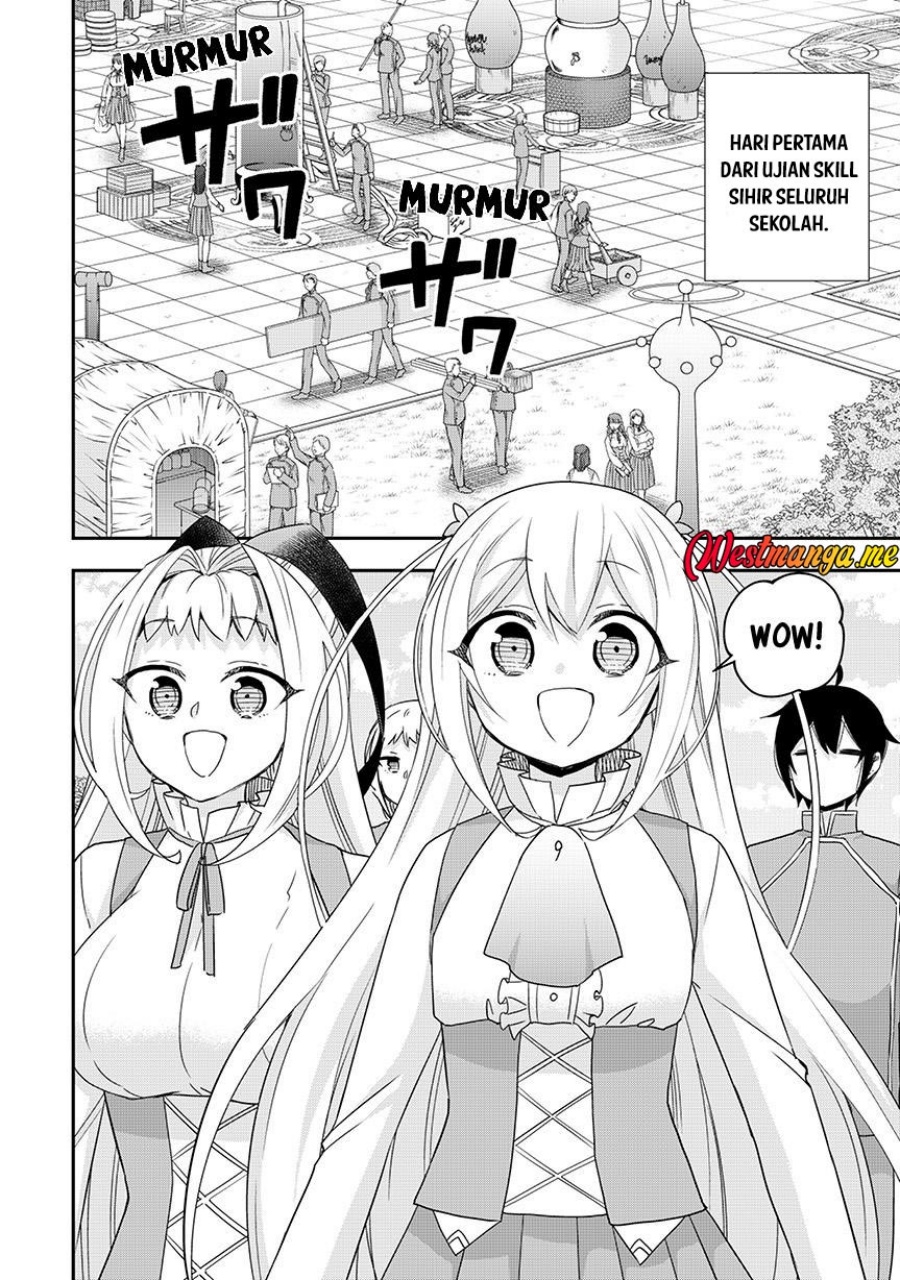 Jitsu wa Ore, Saikyou deshita? chapter 117