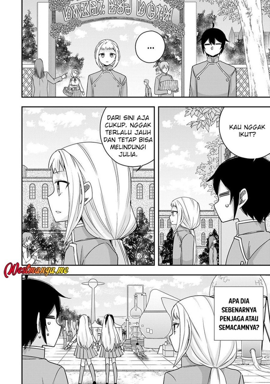 Jitsu wa Ore, Saikyou deshita? chapter 117