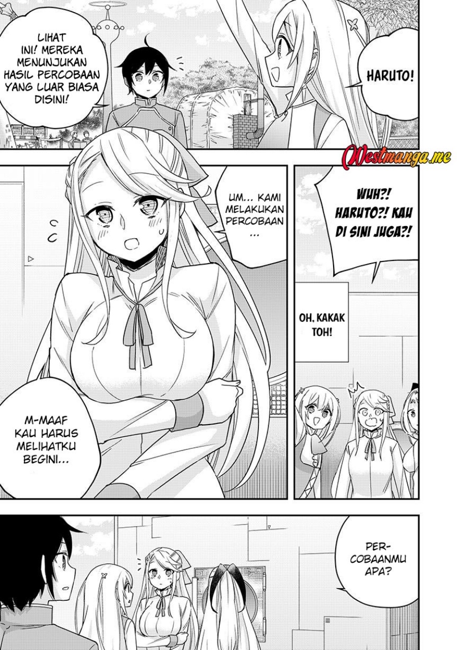 Jitsu wa Ore, Saikyou deshita? chapter 117