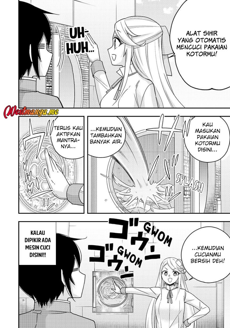 Jitsu wa Ore, Saikyou deshita? chapter 117