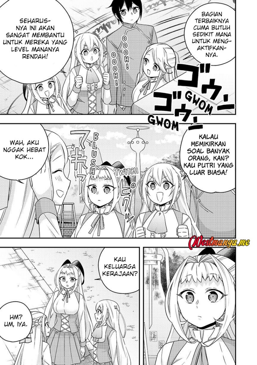 Jitsu wa Ore, Saikyou deshita? chapter 117