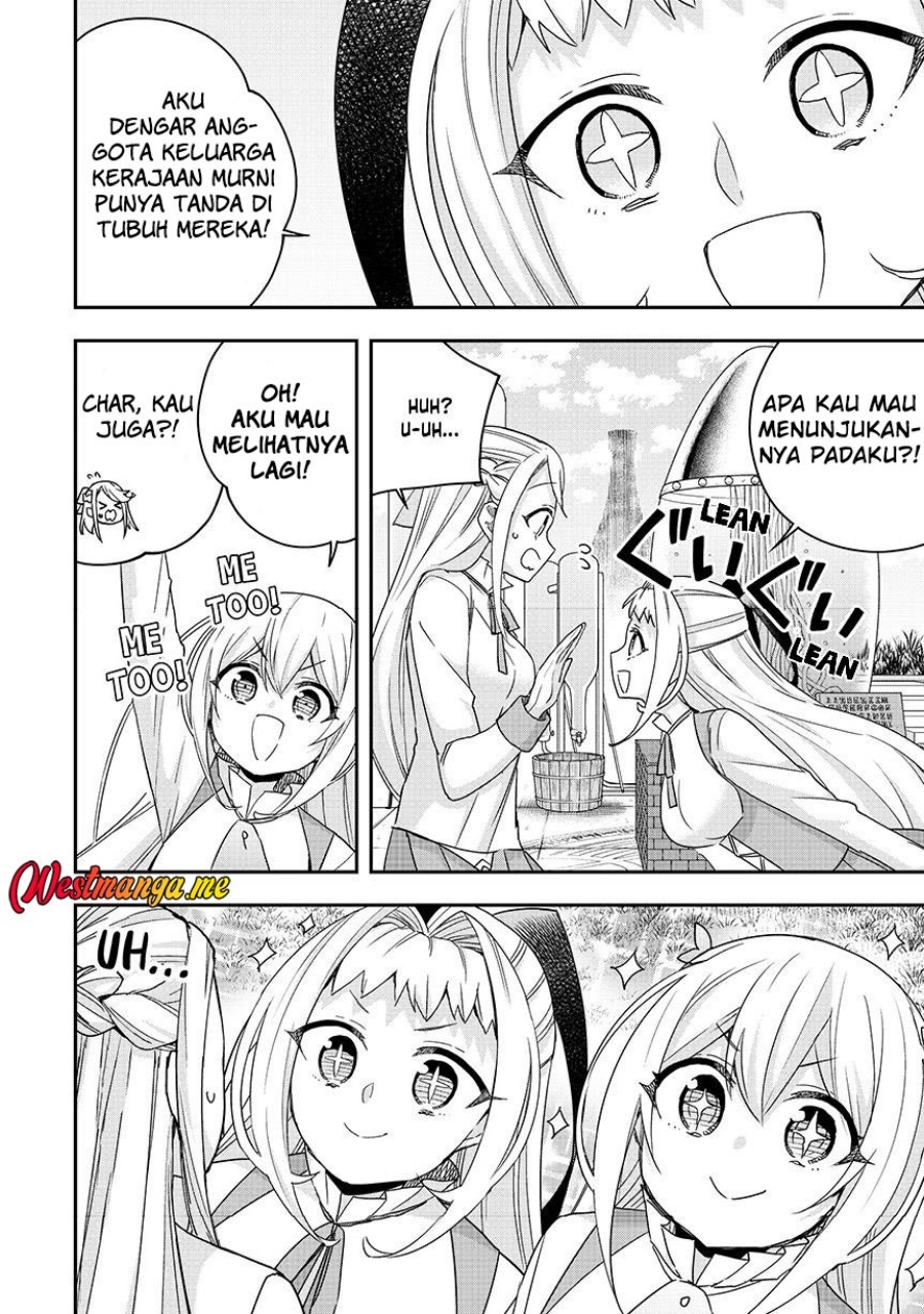 Jitsu wa Ore, Saikyou deshita? chapter 117