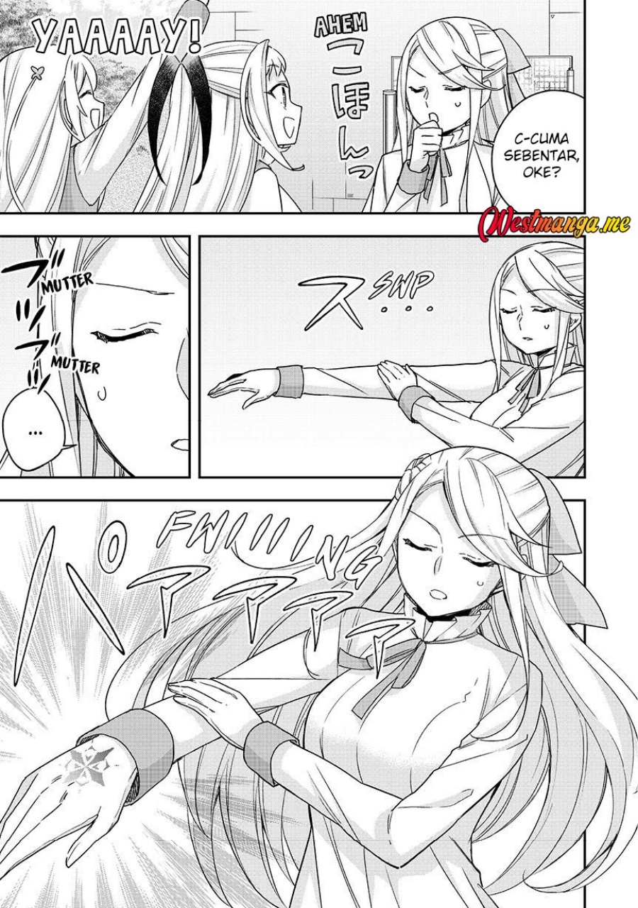 Jitsu wa Ore, Saikyou deshita? chapter 117
