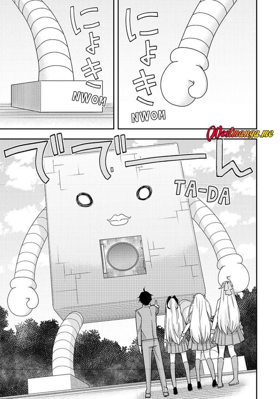 Jitsu wa Ore, Saikyou deshita? chapter 117