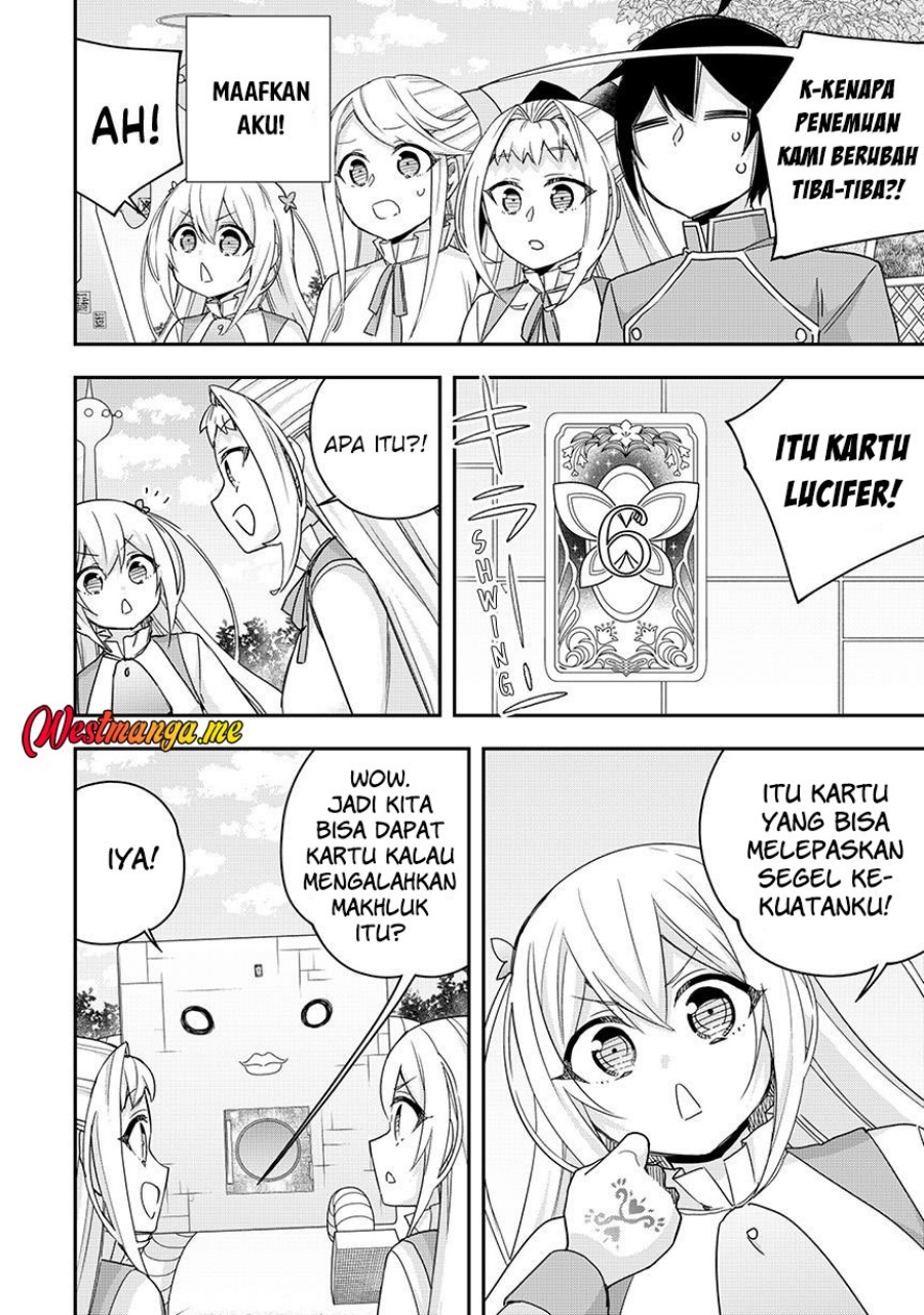 Jitsu wa Ore, Saikyou deshita? chapter 117