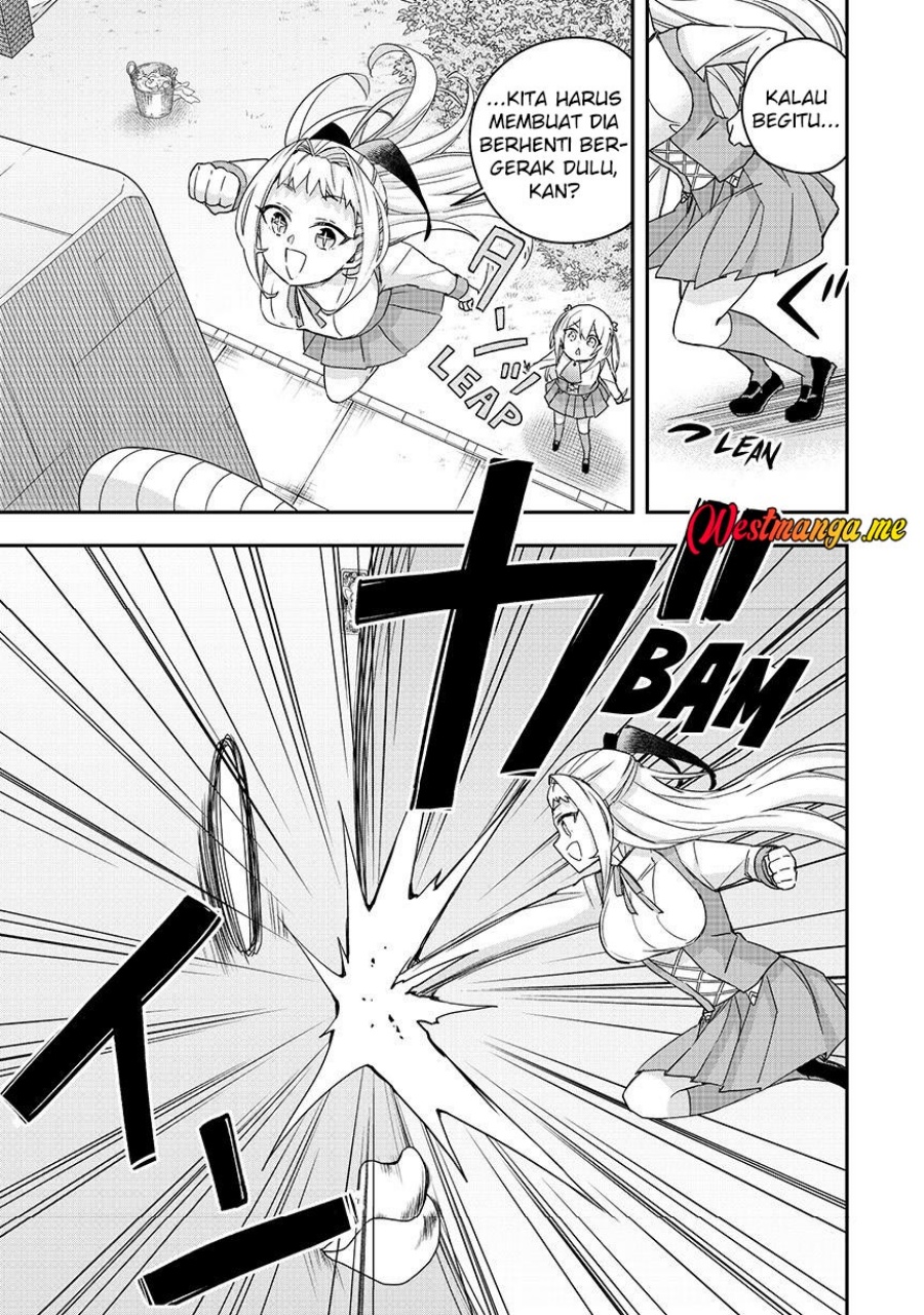 Jitsu wa Ore, Saikyou deshita? chapter 117