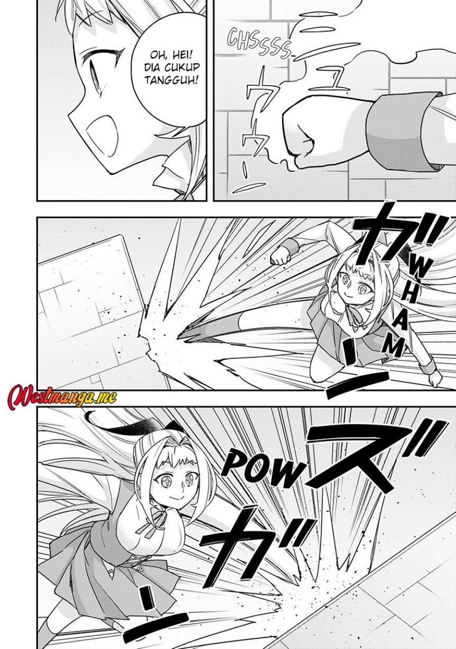 Jitsu wa Ore, Saikyou deshita? chapter 117