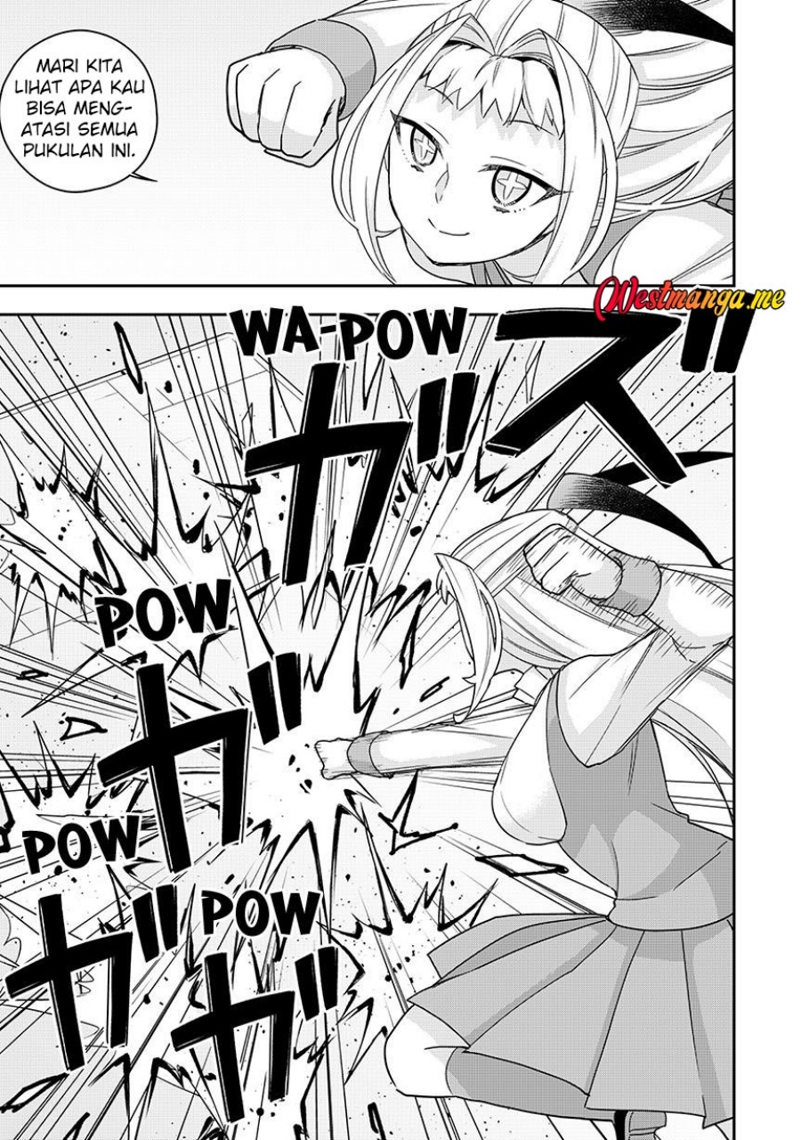 Jitsu wa Ore, Saikyou deshita? chapter 117