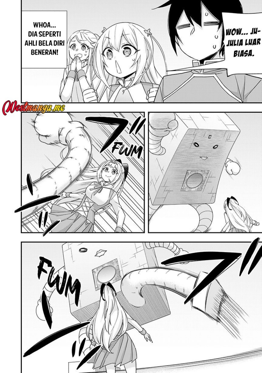 Jitsu wa Ore, Saikyou deshita? chapter 117