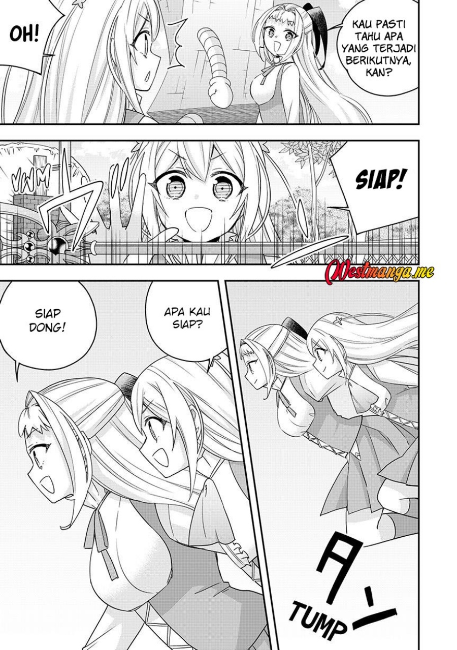 Jitsu wa Ore, Saikyou deshita? chapter 117