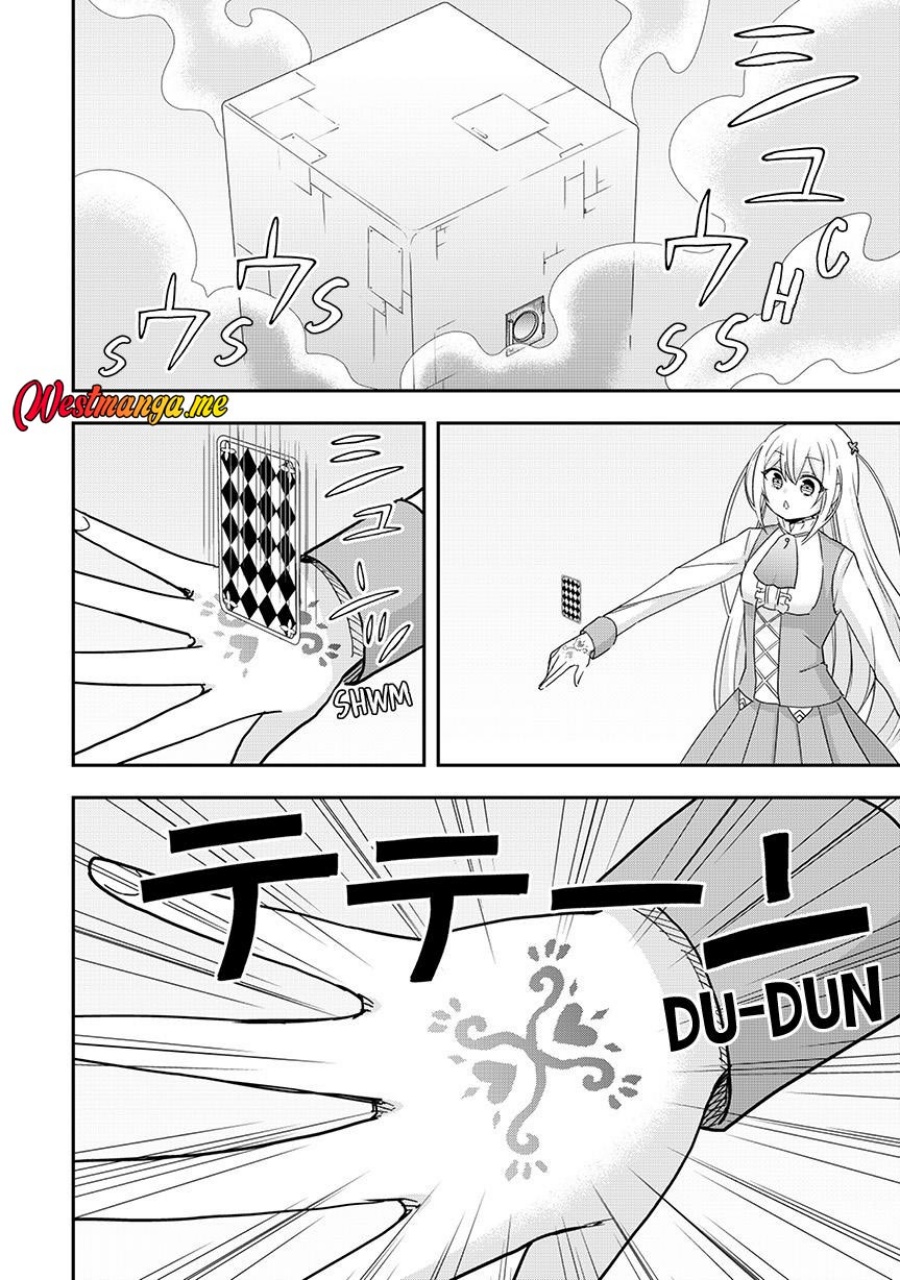 Jitsu wa Ore, Saikyou deshita? chapter 117