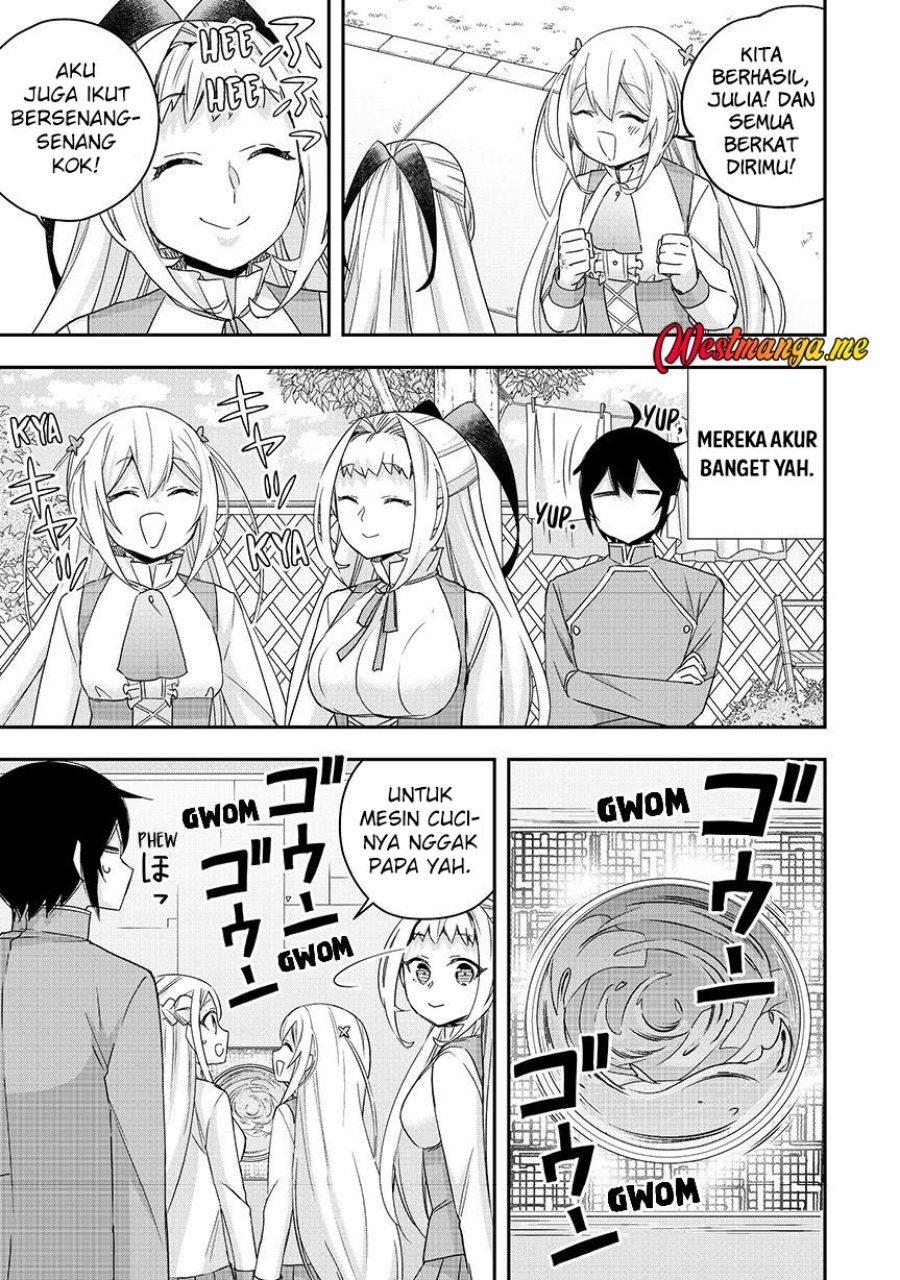 Jitsu wa Ore, Saikyou deshita? chapter 117