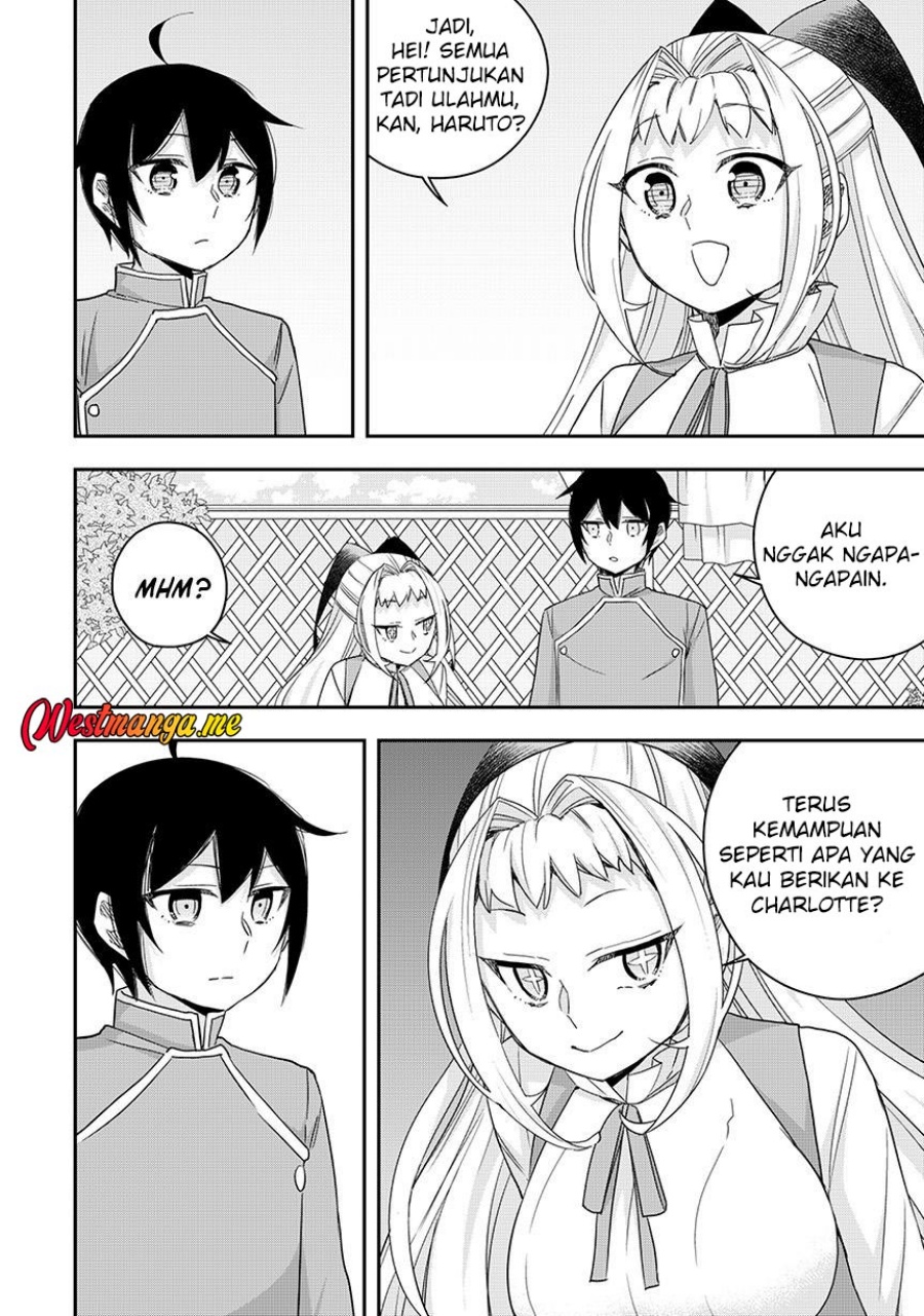 Jitsu wa Ore, Saikyou deshita? chapter 117
