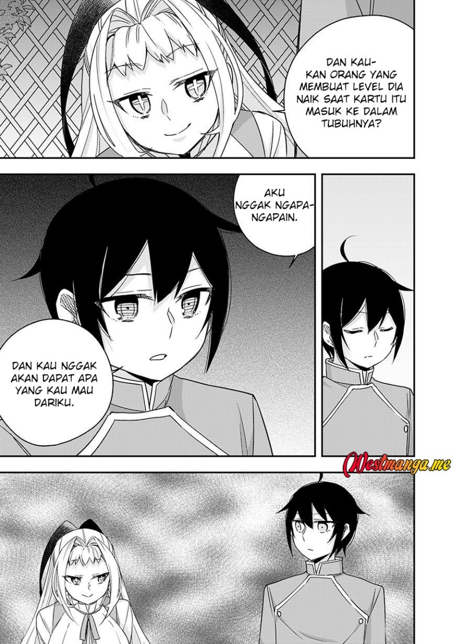 Jitsu wa Ore, Saikyou deshita? chapter 117