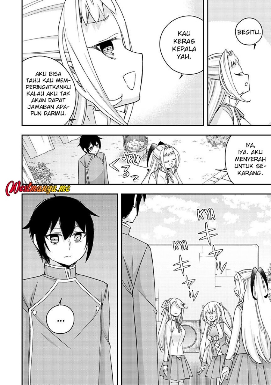 Jitsu wa Ore, Saikyou deshita? chapter 117