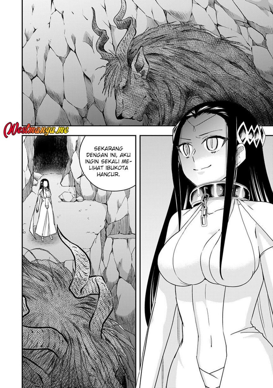 Dilarang COPAS - situs resmi www.mangacanblog.com - Komik jitsu wa ore saikyou deshita 118 - chapter 118 119 Indonesia jitsu wa ore saikyou deshita 118 - chapter 118 Terbaru 2|Baca Manga Komik Indonesia|Mangacan