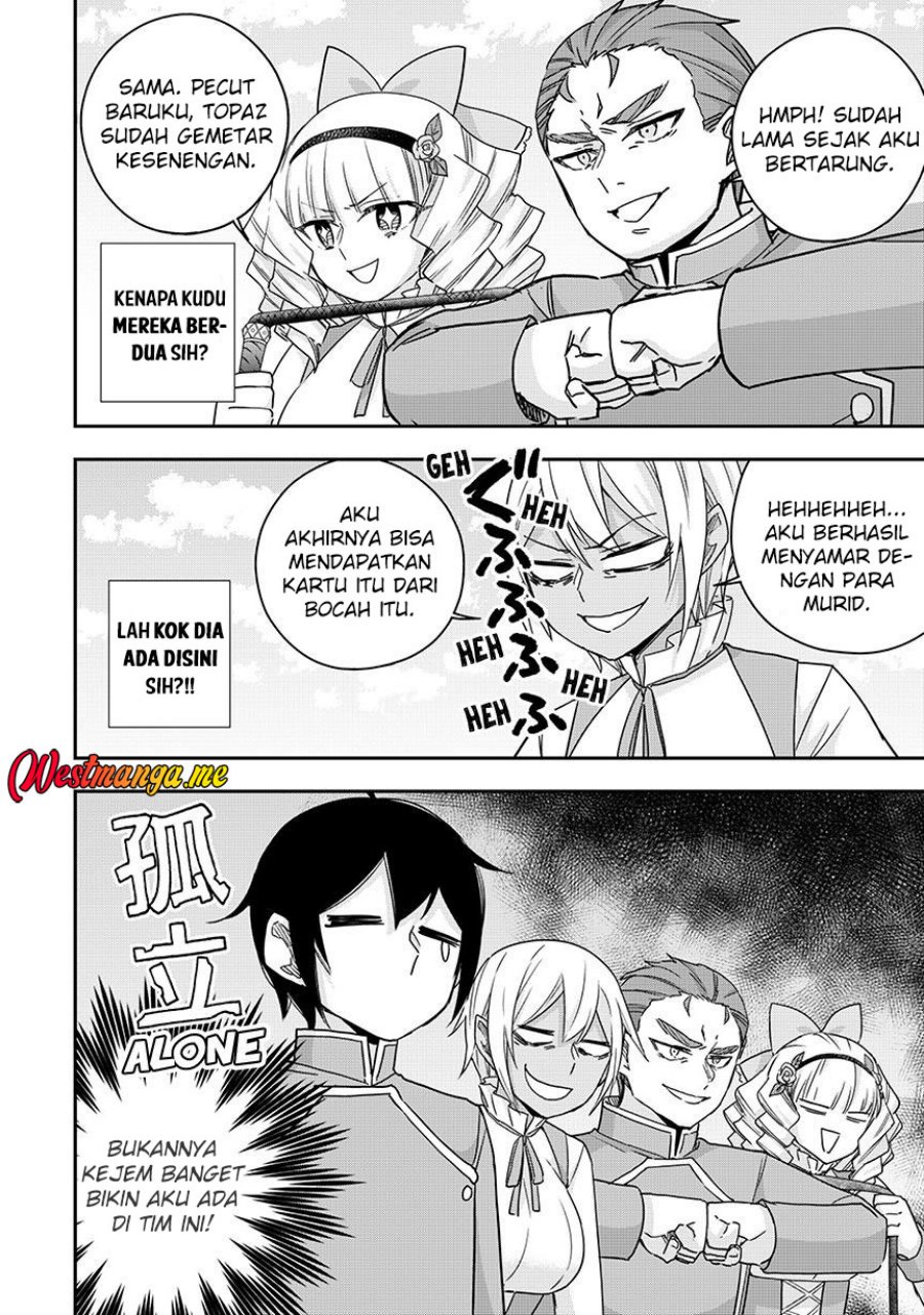 Dilarang COPAS - situs resmi www.mangacanblog.com - Komik jitsu wa ore saikyou deshita 118 - chapter 118 119 Indonesia jitsu wa ore saikyou deshita 118 - chapter 118 Terbaru 7|Baca Manga Komik Indonesia|Mangacan
