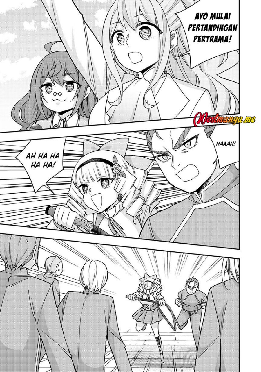 Dilarang COPAS - situs resmi www.mangacanblog.com - Komik jitsu wa ore saikyou deshita 118 - chapter 118 119 Indonesia jitsu wa ore saikyou deshita 118 - chapter 118 Terbaru 9|Baca Manga Komik Indonesia|Mangacan