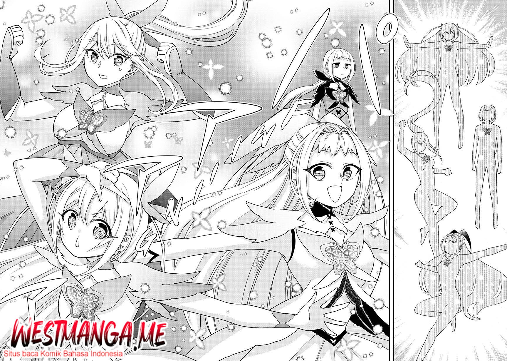 Jitsu wa Ore, Saikyou deshita? Chapter 119 Bahasa Indonesia