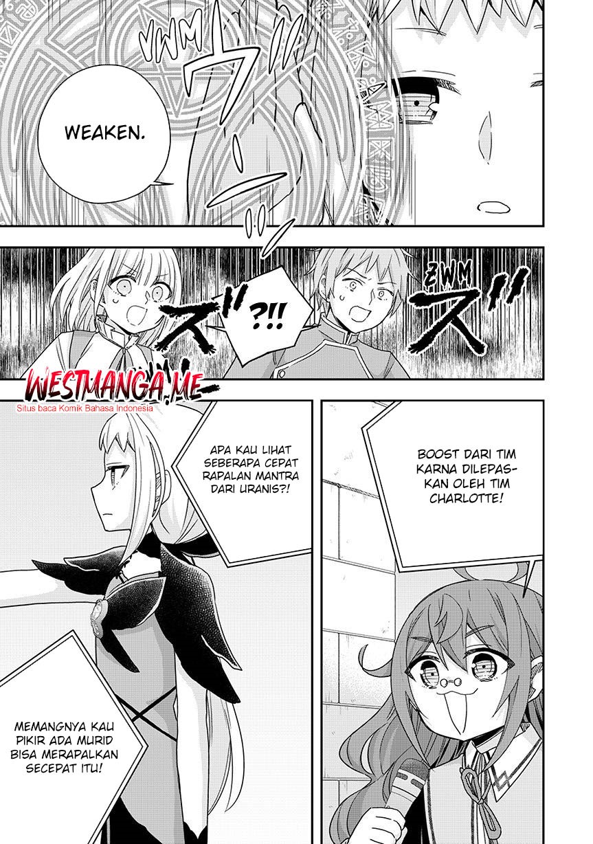 Jitsu wa Ore, Saikyou deshita? Chapter 119 Bahasa Indonesia