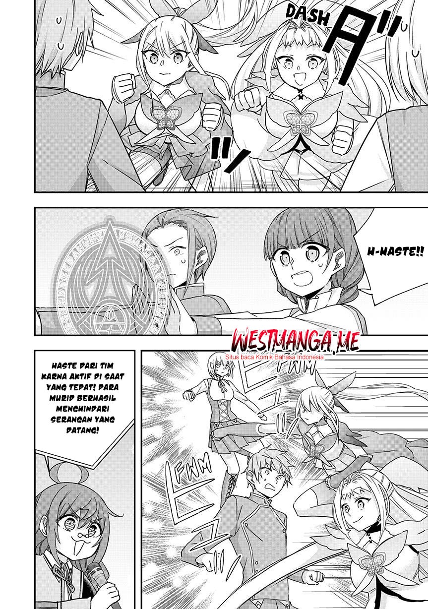 Jitsu wa Ore, Saikyou deshita? Chapter 119 Bahasa Indonesia