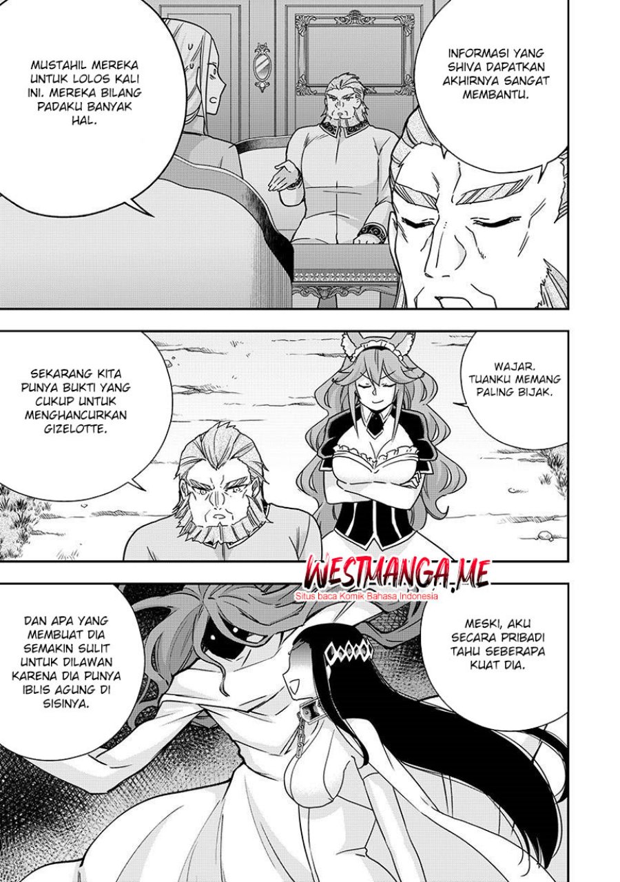 Dilarang COPAS - situs resmi www.mangacanblog.com - Komik jitsu wa ore saikyou deshita 120.1 - chapter 120.1 121.1 Indonesia jitsu wa ore saikyou deshita 120.1 - chapter 120.1 Terbaru 4|Baca Manga Komik Indonesia|Mangacan